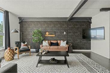 شقق خاصة سياحية Bricks & Wood I Sleeps 8 I 10 Min To Royal Tyrell