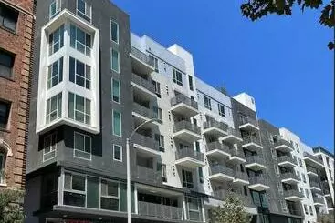 آپارتمان‌های توریست‌ها Dtla Home Away