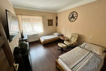 Жильё для туристов Fehér Galamb Apartman