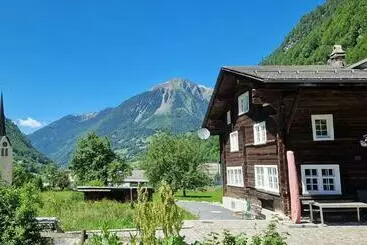 ツーリストアパートメント Ferienhaus Bergzeit