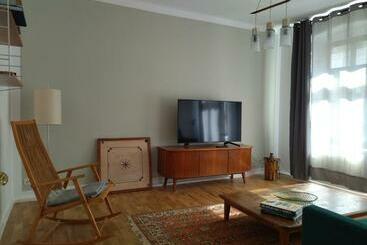 דירות לתיירים Ferienwohnung Im Süden