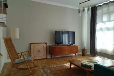 Apartamentos turísticos Ferienwohnung Im Süden