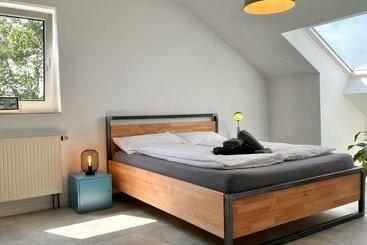 游客公寓 Fewo Naturerlebnispark