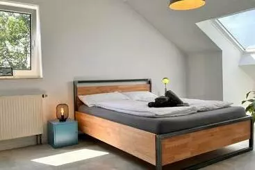 Turistihuoneistot Fewo Naturerlebnispark