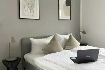 Apartamentos turísticos Ma Suite Augsburg Hochzoll City