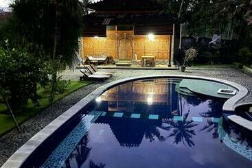 관광객 아파트 Meriki Losari Villas, In The Heart Of Bali Island