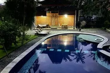 Ferienwohnungen Meriki Losari Villas, In The Heart Of Bali Island