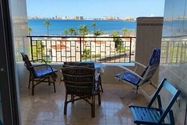 ツーリストアパートメント Piso Playa Honda La Manga
