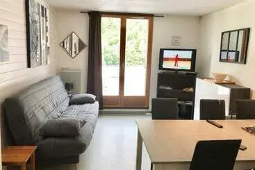 Apartamenty turystyczne Plein Coeur De Barèges, Appartement 4/6 Personnes