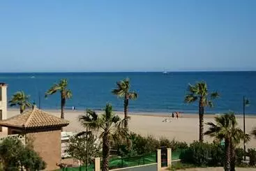 Ferienwohnungen Precioso Apartamento Vistas Laterales Al Mar