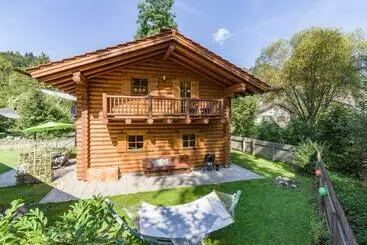 Turistihuoneistot Audorfer Blockhaus