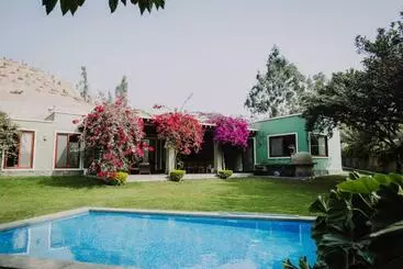 Apartamentos turísticos Casa De Campo En Cieneguilla