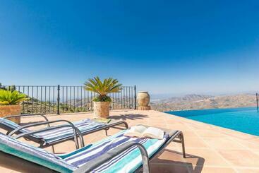 شقق خاصة سياحية Casa La Mirada