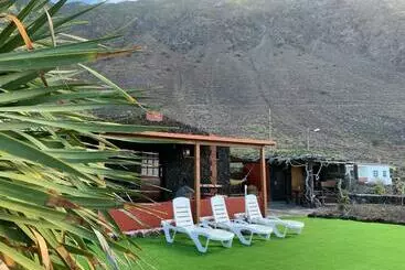 Turistlägenheter Casita La Enramada