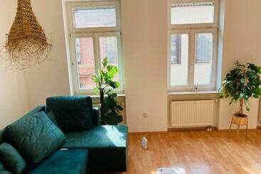 Apartamentos turísticos Innenstadt Kur Park Bali Boho Alles Neu