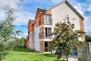 Apartamente turistice Mont Blanc Apartment