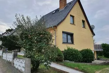 Turistihuoneistot Rügen Fewo 277