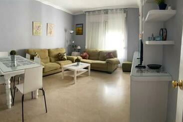游客公寓 Apartamento Entero En Los Jardines De Murillo