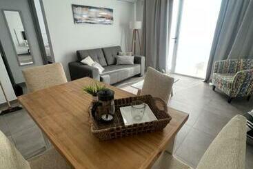 Turist apartmanları Aroma De Mar