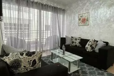 آپارتمانهای توریستها Castillo Del Caribe