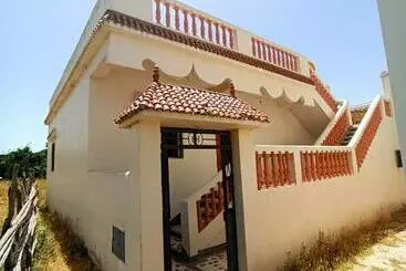 آپارتمان‌های توریست‌ها Ksar Sghir Houses