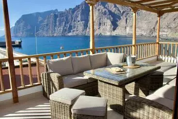 ツーリストアパートメント Luxury Beachfront Ocean View
