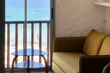 ツーリストアパートメント Studio Accès Plage
