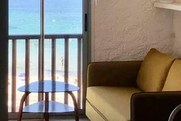 ツーリストアパートメント Studio Accès Plage