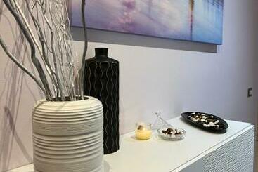 관광객 아파트 Stylish Flat In San Giovanni Lupatoto