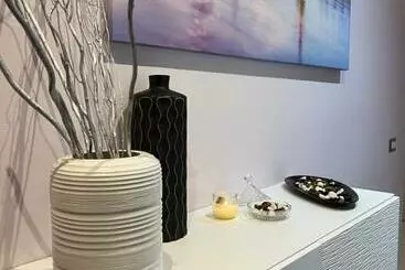 Turistihuoneistot Stylish Flat In San Giovanni Lupatoto