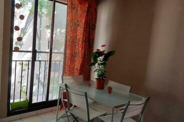 דירות לתיירים T1 L Orchidée   10min à Pied De La Gare