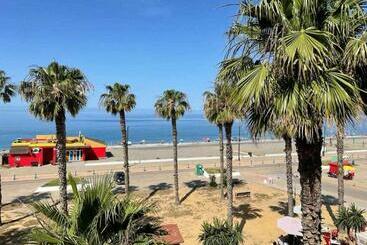 관광객 아파트 Triplex Beach Salobreña