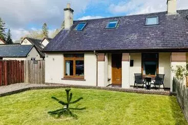 Turistihuoneistot Aonachan Cottage