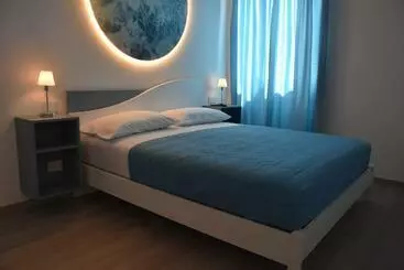 Turistihuoneistot Appartamento La Rosa Dei Venti