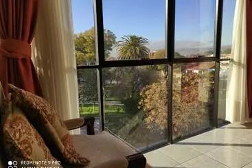 آپارتمان‌های توریست‌ها Departamentos Vacacionales En El Centro De Tarija