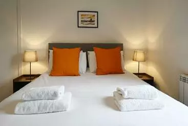 Turistihuoneistot George Street Apartment