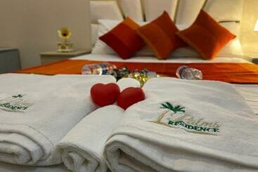 Appartements touristiques Ideal For Families I Entire Comfy Appartment I Fibre Internet Up To 100 Mbps I Palms Residence