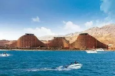 آپارتمان‌های توریست‌ها Porto Sokhna Water Front Familis Only