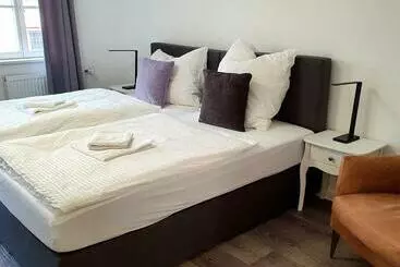 Turist apartmanları Quellquartier