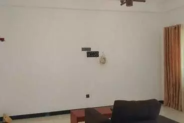 ツーリストアパートメント Sirena Apartment Negombo