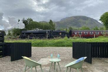 Turistihuoneistot The Jacobite Retreat