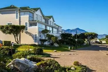 Vakantie-appartementen Time To Unwind Unit 35