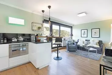 Turistihuoneistot Dünenloft