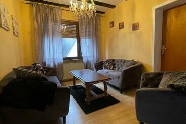 דירות לתיירים Ferienhaus Zum Herrenberg