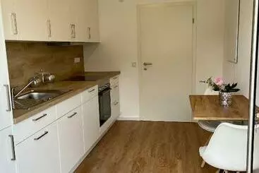 Apartamentos turísticos Ferienwohnung Mit Terrasse Und Sauna