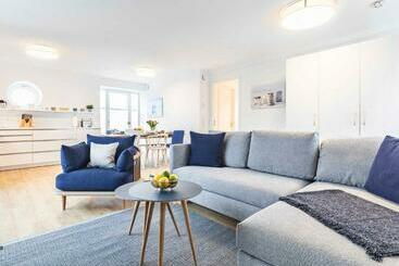 Apartaments turístics Fewo Prora   Smart & Sunny Zudar