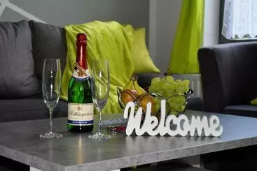 Turistihuoneistot Fewo Sonja