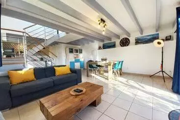 ツーリストアパートメント Gîte Les Cerisiers
