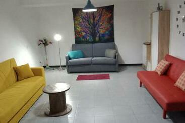 דירות לתיירים Open Space