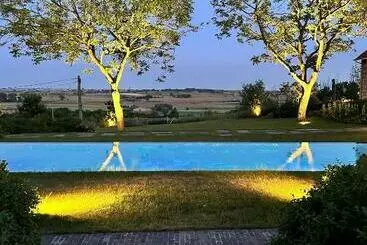 Turistihuoneistot The Shepherds Farm